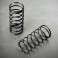 SHOCK SPRING 19X40MM MEDIUM WHITE (2)