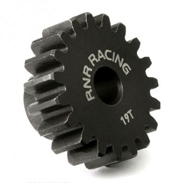 MOD1 5MM HARDENED STEEL PINION GEAR 19T (1)