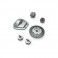 DISC.. GA60 AXLE GEAR & HARDWARE SET