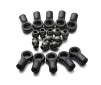 M3 ROD END WITH 6.8MM STEEL BALL (10)