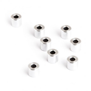 METAL SPACERS FOR GS01 4-LINK SUSPENSION KIT