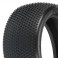 DISC.. PRISM' Z3 (MED) BUGGY REAR TYRES NO FOAM