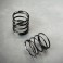 SHOCK SPRING 19X20MM MEDIUM WHITE (2)