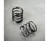 SHOCK SPRING 19X20MM MEDIUM WHITE (2)