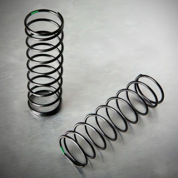 SHOCK SPRING 19X58MM SOFT GREEN (2)