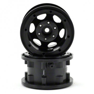 2.2 GT AIR SYSTEM BEAD LOCK WHEELS (2)