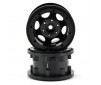 2.2 GT AIR SYSTEM BEAD LOCK WHEELS (2)