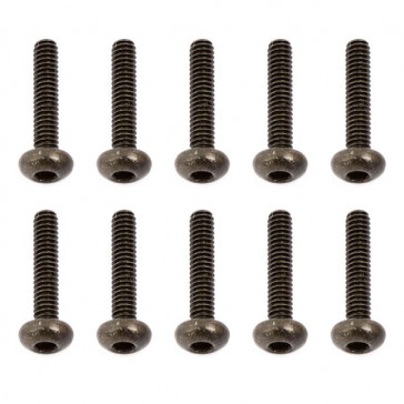 CR12 SCREWS M2x10MM BHCS