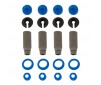 CR12 SHOCK SET PLASTIC PARTS