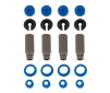 CR12 SHOCK SET PLASTIC PARTS