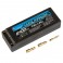 DISC.. WOLFPACK HV-LIPO 2100MAH 30C 7.6V HARD CASE