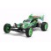DISC.. Lot RC Neo Fighter Green Metalic  (kit+radio+accu+chargeur)