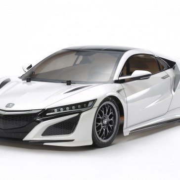 Honda NSX 2016 TT02