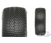 BUCK SHOT' S3 SOFT 1/8 BUGGY TYRES W/CLOSED CELL