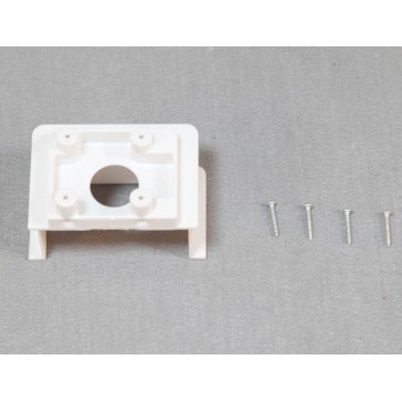 Motor board for 1700mm PA-18 Super Cub