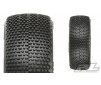 BUCK SHOT' S2 MEDIUM 1/8 BUGGY TYRES W/CLOSED CELL