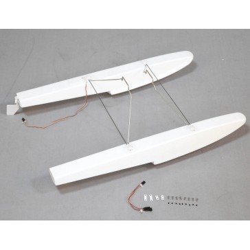 Float Set for the 1700mm PA-18 Super Cub