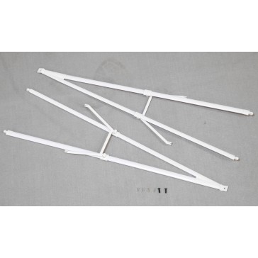 1700mm PA-18 Super Cub - Supporting bar set