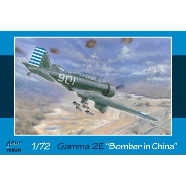 Gammma 2E Bomber 1/72