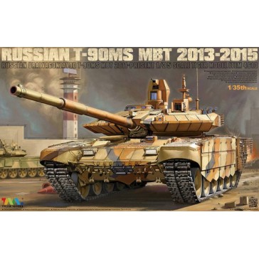 Russian T-90MS MBT             1/35