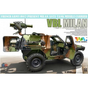 French '87-Now VBL Milan 1/35