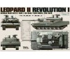 Germ.Main Tank Rev I Leopard II1/35