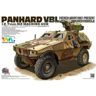 '87-Now Panhard VBL 12.7mm M2 1/35