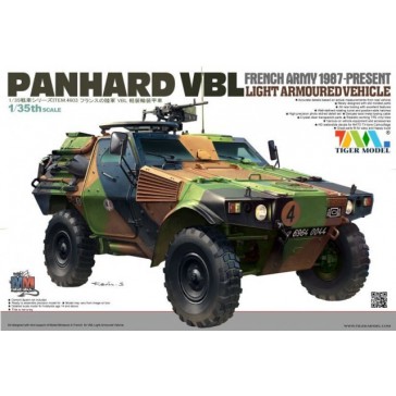 French '87-Present Panhard VBL 1/35