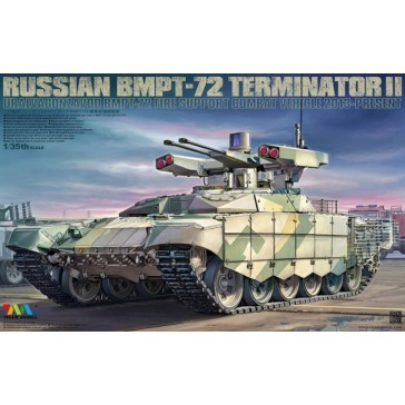 Russian BMPT-72 Terminator II 1/35