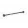 CENTRAL DRIVE SHAFT 82MM - HUDY SPRING STEEL