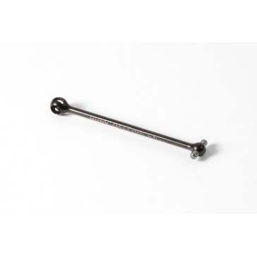 CENTRAL DRIVE SHAFT 72MM - HUDY SPRING STEEL