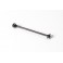 CENTRAL DRIVE SHAFT 72MM - HUDY SPRING STEEL