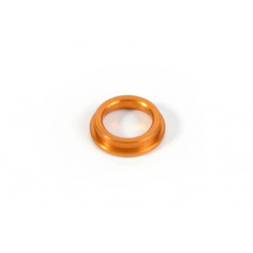 ALU DIFF HUB - ORANGE