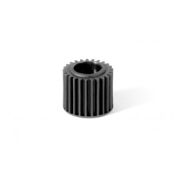 COMPOSITE GEAR 25T - GRAPHITE