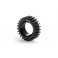 XCA ALU PINION GEAR 25T (2ND) - 7075 T6 - HARD COATED - LAR