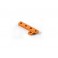 T4'16 ALU MOTOR MOUNT PLATE - Orange