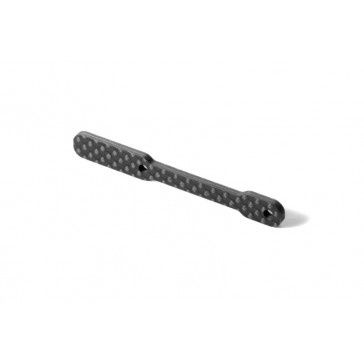 GRAPHITE CHASSIS WIRE COVER 2.0MM