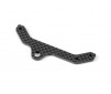 X1 REAR POD UPPER PLATE GRAPHITE 2.5MM