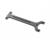 GRAPHITE REAR UPPER DECK 2.0MM