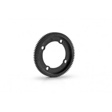 COMPOSITE CENTER DIFF SPUR GEAR 84T / 48