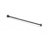 CENTRAL DRIVE SHAFT 116MM - HUDY SPRING STEEL