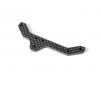 X1'16 REAR POD UPPER PLATE - 2.5MM GRAPHITE