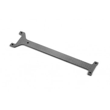 GRAPHITE FRONT UPPER DECK 2.0MM