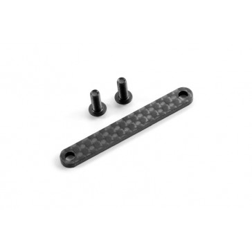 GRAPHITE REAR STIFFENER 2.0MM