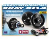 ALU DIFF. BEVEL GEAR 35T - 7075 T6 HARD COATED