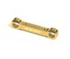 BRASS REAR LOWER SUSP. HOLDER - NARROW - REAR