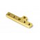 T4'17 BRASS MOTOR MOUNT PLATE