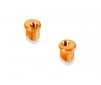 ALU ECCENTRIC BUSHING 1.0MM - ORANGE (2)