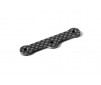 STEERING BRACE 2.0MM GRAPHITE