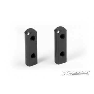 Alu Servo Mount - Black (2)